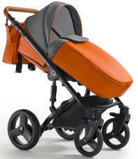 Детская коляска 2 в 1 Verdi Orion 07 Orange